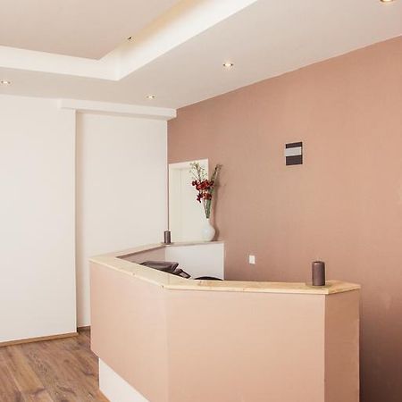 Berlin City Guesthouse ภายนอก รูปภาพ