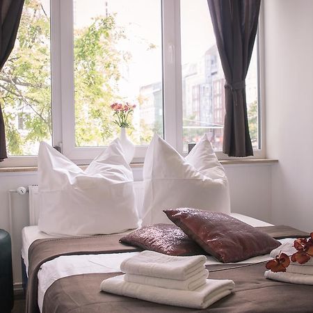 Berlin City Guesthouse ภายนอก รูปภาพ