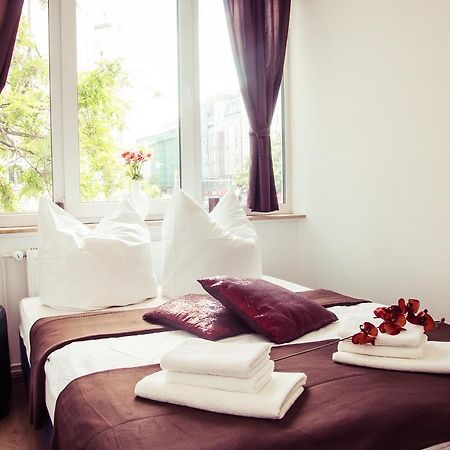 Berlin City Guesthouse ภายนอก รูปภาพ