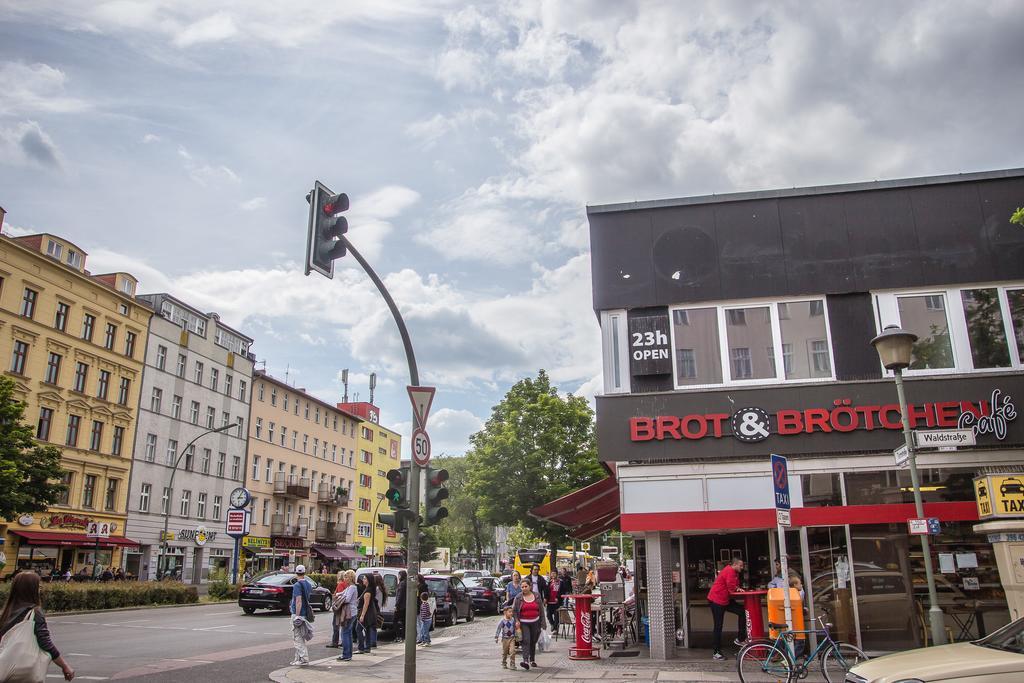 Berlin City Guesthouse ภายนอก รูปภาพ