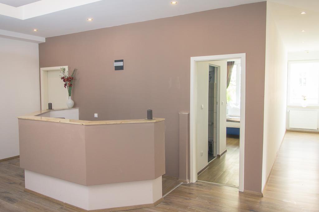 Berlin City Guesthouse ภายนอก รูปภาพ