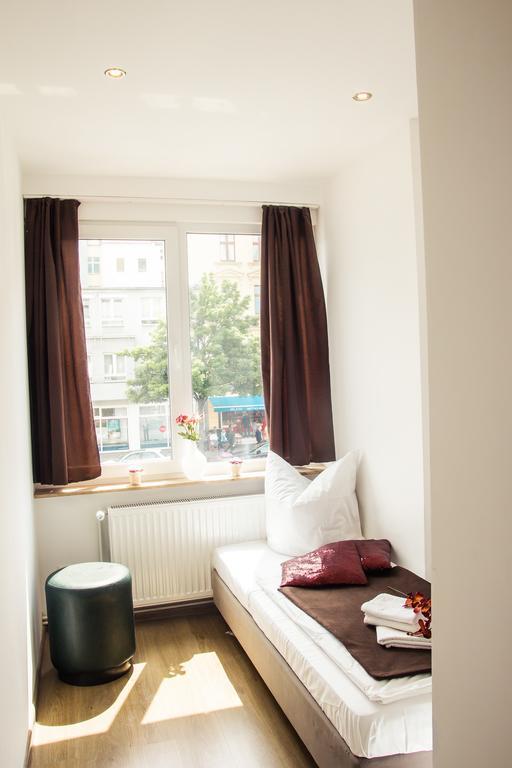 Berlin City Guesthouse ภายนอก รูปภาพ