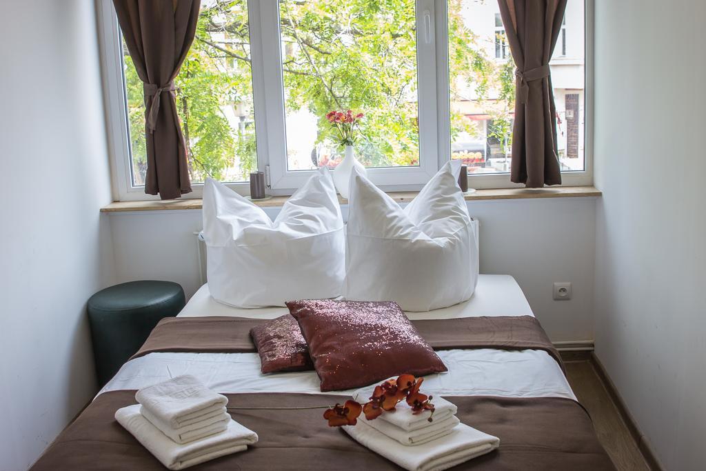 Berlin City Guesthouse ภายนอก รูปภาพ