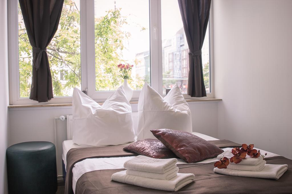 Berlin City Guesthouse ภายนอก รูปภาพ