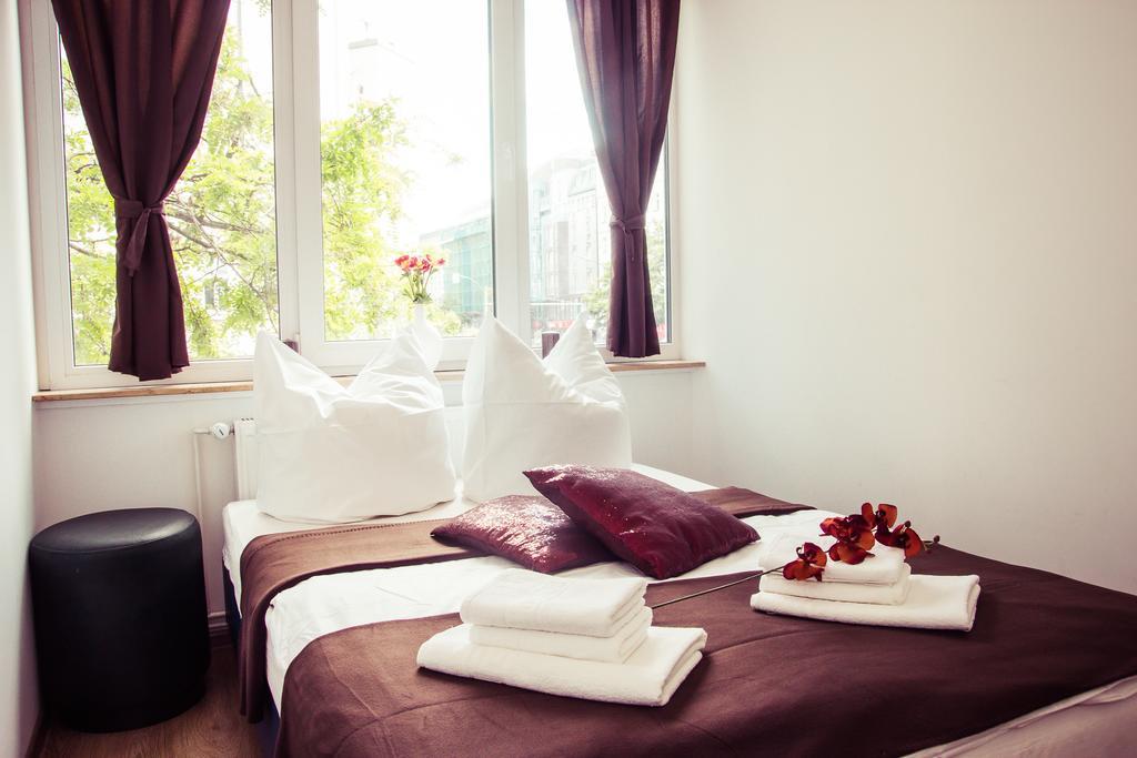 Berlin City Guesthouse ภายนอก รูปภาพ